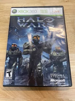 Halo Wars Xbox 360 (fc2009078) • $7.99