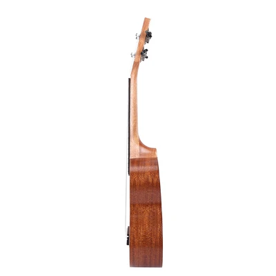 $59.29 • Buy 21 Inch Sapele Ukulele 4 StRing Hawaii Guitar Musical Instrument (Sun Flower Rou