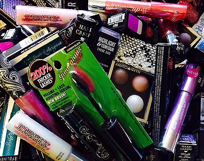 Lot Of 200 ~Hard Candy Wholesale Makeup Lot ~ Face/Eyes/Nails/Lips! NEW!!! • $159.95