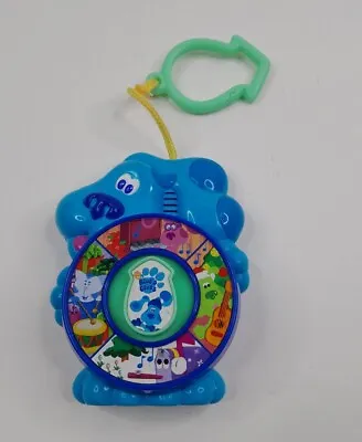 Blue's Clues See N' Say Clip On 2005 Mattel Works • $7.20