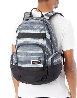 Dakine Atlas Every Day Laptop Skate 25 Litre Backpack. Nwt. Rrp $99-99. • £31.25