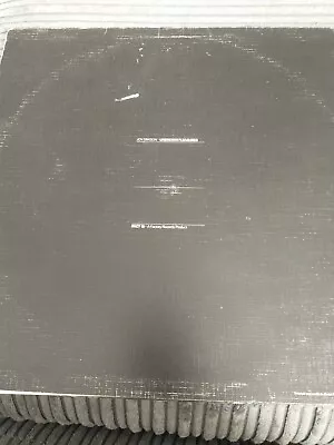 Joy Division Unknown Pleasure First Pressing Initial Run - Record Excellent • £20