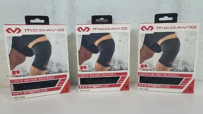 NEW McDavid 5211 Hyper Blend Knee Sleeve - Choose Size • $12.89