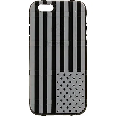 Magpul Field Case For IPhone SE455s. Subdued Reverse Flag By EgoTactical • $39.95