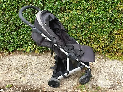 £120 • Buy Pushchair Strollers Used Mamas And Papas Luna Mix 4 Wheeler 