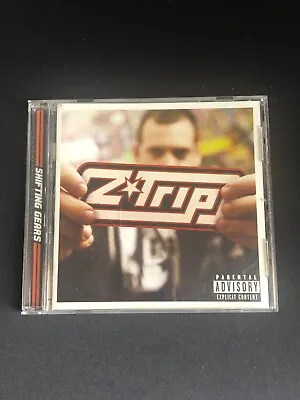 Z-TRIP SHIFTING GEARS CD 2005 Feat Chester Bennington RARE With Original Sticker • $3.99