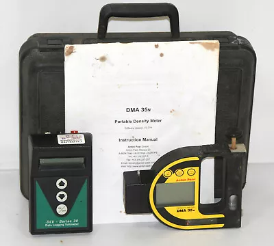 Anton Paar DMA35N Density Digital Controller Meter Transmitter • $999.95