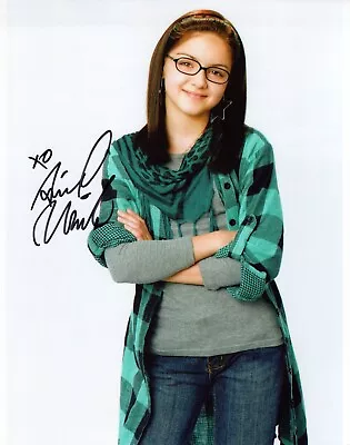 Ariel Winter Modern Family W/Coa Autographed Photo Signed 8X10 #6 Alex Dunphy • $45