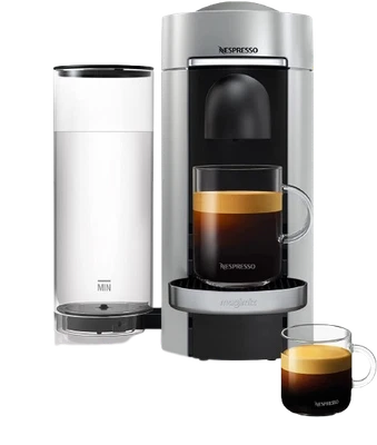 £69.98 • Buy Nespresso Vertuo Plus 11386 Coffee Machine By Magimix, 1.8L - Silver And Chrome