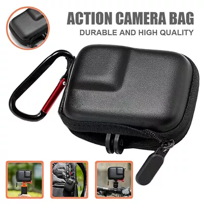 AU Storage Bag Case For GoPro Hero 12/11/10/9/8/7/6/5 Waterproof Protective Case • $15.89