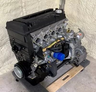 JDM HONDA ACURA INTEGRA B18c5 Type-R Engine And Transmission FULLY REBUILT! • $7000