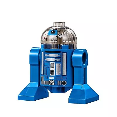 Lego Star Wars Minifigure Imperial Astromech Droid (Blue) From 75159 Death Star • $52.99