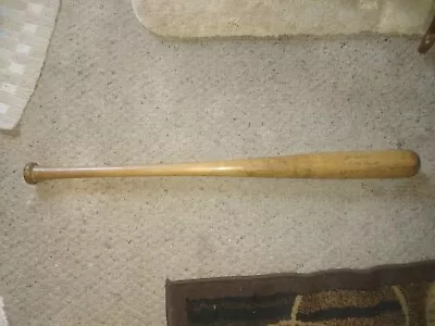 Vintage 1960's Mickey Mantle Pro Model K55 Game Used Baseball Bat • $139.99