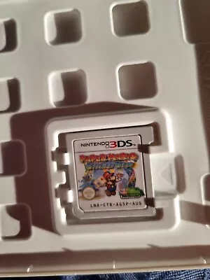 PLEASE READ BIO Paper Mario Sticker Star - Nintendo 3DS Cartridge DS • $25