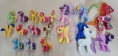 My Little Pony Lot- Freindship Is Magic • $11.99
