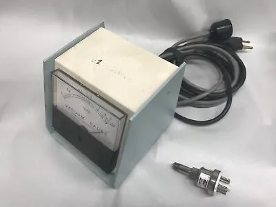 $5 • Buy Savant Instruments, Inc. VG-5 Gauge For Vacuum, Lab Excess