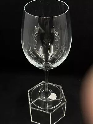 Stolzle Lausitz Crystal Bordeaux Wine Glasses 9-1/8  One (1) Replacement • $18.50