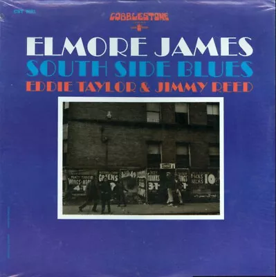 Elmore James-  South Side Blues - Cobblestone Records - 1971 - SEALED • $14.99