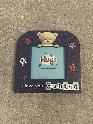 I Love You Grandad Photo Frame • £3