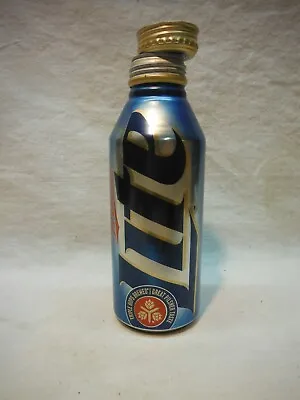 Miller Lite  Aluminum Beer Bottle #838367 • $3.50