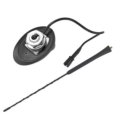 AM/FM Radio Antenna+Base Set Fits Volkswagen Beetle 98-05 Jetta Golf 00-01 • $13.98