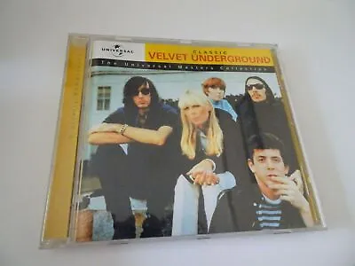 The Velvet Underground:  Classic   EX UK   CD • $8.69