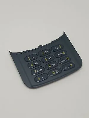 $12.21 • Buy Original Nokia N86 Keypad Latin Black 9796580