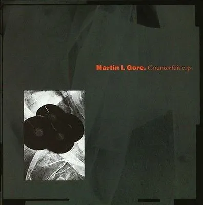 Counterfeit EP [EP] By Martin Gore (CD Jul-1989 Warner Bros.) • $6