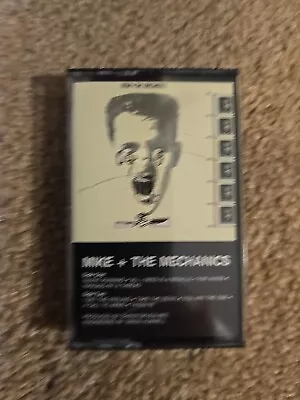 Mike + The Mechanics By Mike + The Mechanics (Cassette 1985 Atlantic (Label)) • $2