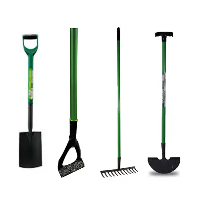 Garden Tool Cleaning Shovel Weeding Outdoor Farm Agriculture Planting • £11.97
