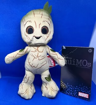 $23.99 • Buy Disney Parks NuiMOs Groot Marvel Plush Poseable Doll - NEW