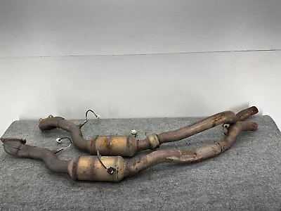 Dodge Charger Sxt 16-21 Oem Manifold Header Muffler Exhaust Muffler Pipe 77k • $1199.99