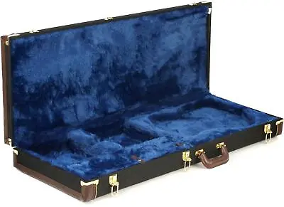 PRS Multi-Fit Guitar Case - Black Paisley With Blue Interior • $525