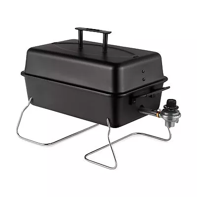 Char-Broil Table Top 11000 BTU 190 Sq. Inch Portable Gas Grill | 465133010 • $37.99