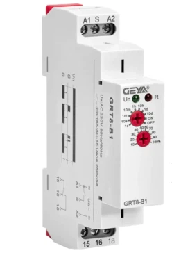 £17.99 • Buy GEYA Din Rail OFF Delay Timer Relay 230V Time Delay Relay 1SPDT