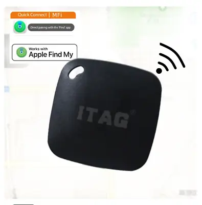 Mini Tracking Device Air Tag Smart Tracker  Bike Car Purse Key Apple Find My • £12.99