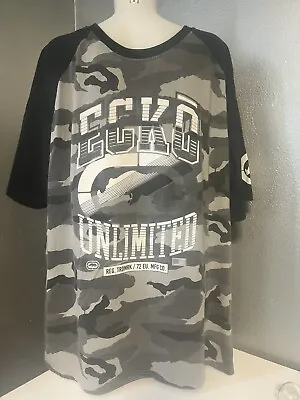Ecko Unltd  Camo  T Shirt 3xl - Rare • $9.99