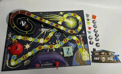 $10 • Buy Zathura Game Pressman (2005) - Replacement Pieces Parts Lot