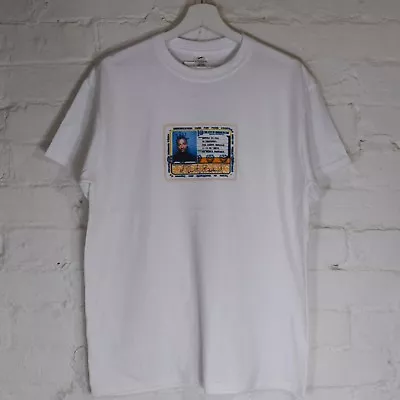 BROOKLYN ZOO VINTAGE ODB Card OLD DIRTY BASTARD HIP HOP TEE T SHIRT • £20