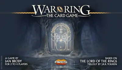 War Of The Ring: The Card Game Multi-listing | Expansions & Accessories | ARES • £40