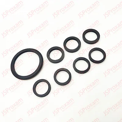 Fit For Volvo Penta 230A B AQ131 AQ151 AQ171 18-3889 Cooling Pipe Gaskets • $17