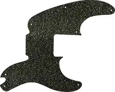 WD Custom Pickguard For Fender Mike Dirnt Signature Precision Bass #60BS Blac... • $52.99