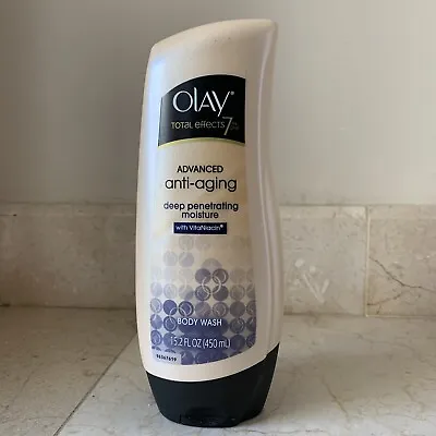 Olay Total Effects Anti-Aging Deep Penetrating Moisture Body Wash - 15.2 Oz • $59.99