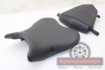 06 07 R6 R6r Front Rear Seat Pad Driver Drivers Saddle Pillion Cushion Oem • $59.43