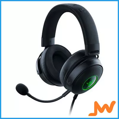 Razer Kraken V3 HyperSense Wired USB Gaming Headset With Haptic Technology • $204