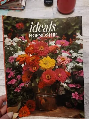 Vintage Ideals Magazine : Friendship Vol.  51 No.  6 1994 • $5