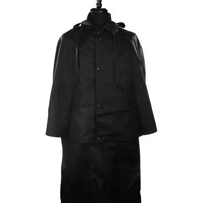 Bandspec Inverness Rain Cape - Made In Scotland • $138