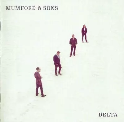 Mumford & Sons - Delta (new/sealed) Cd • £4.99