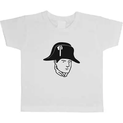 'Napoléon Bonaparte' Children's / Kid's Cotton T-Shirts (TS023436) • £5.99