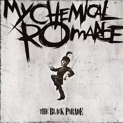   My Chemical Romance The Black Parade   Album Cover POSTER • $9.99